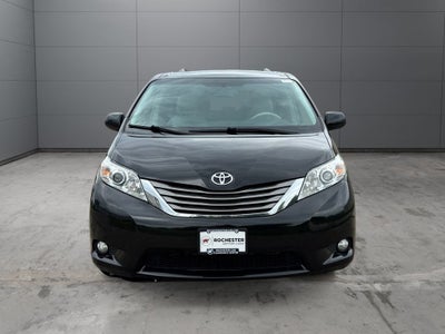 2011 Toyota Sienna XLE FWD
