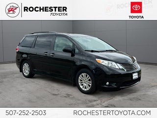 2011 Toyota Sienna XLE FWD