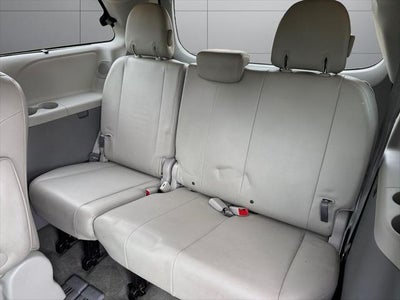 2011 Toyota Sienna XLE FWD
