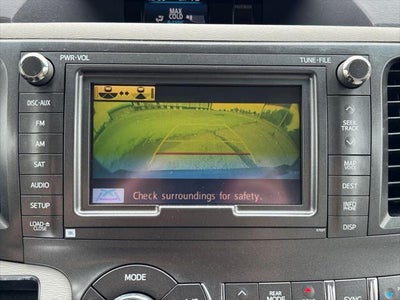 2011 Toyota Sienna XLE FWD