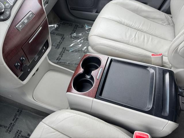 2011 Toyota Sienna XLE FWD