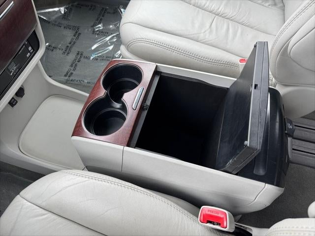 2011 Toyota Sienna XLE FWD