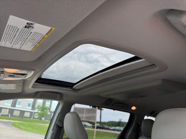 2011 Toyota Sienna XLE FWD