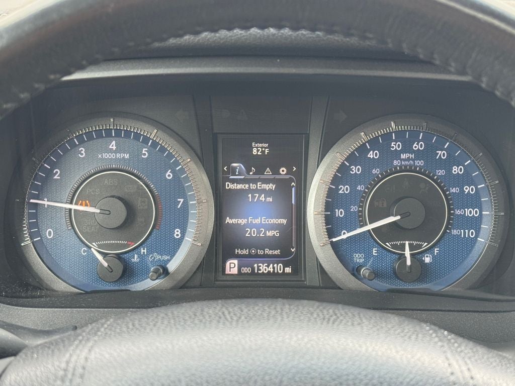 2015 Toyota Sienna XLE 8 Passenger