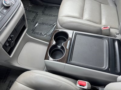 2015 Toyota Sienna XLE 8 Passenger