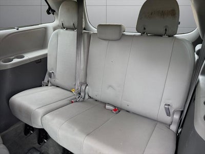 2015 Toyota Sienna XLE 8 Passenger