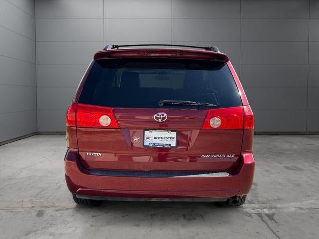 2010 Toyota Sienna XLE FWD