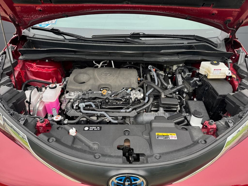 2023 Toyota Sienna XLE 7 Passenger