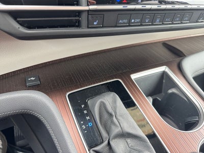 2023 Toyota Sienna XLE 7 Passenger