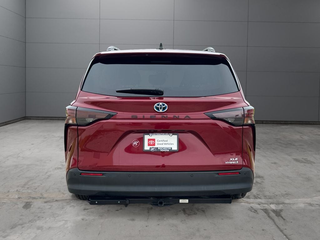 2023 Toyota Sienna XLE 7 Passenger