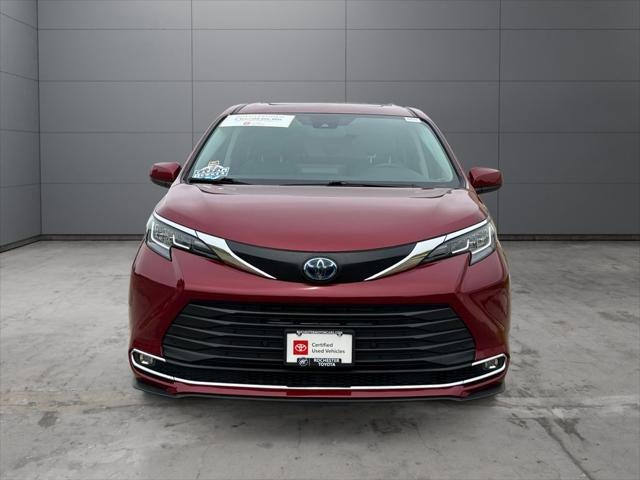 2023 Toyota Sienna XLE 7 Passenger