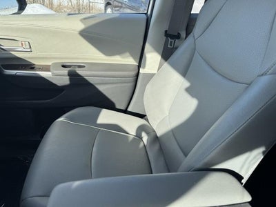 2024 Toyota Sienna XLE 8 Passenger