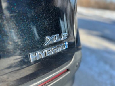 2024 Toyota Sienna XLE 8 Passenger