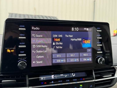 2021 Toyota Sienna XLE 7 Passenger