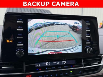 2021 Toyota Sienna XLE 7 Passenger