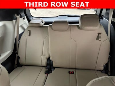 2021 Toyota Sienna XLE 7 Passenger