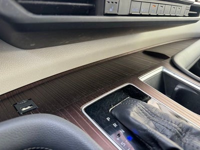 2021 Toyota Sienna XLE 7 Passenger