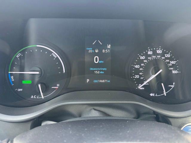 2021 Toyota Sienna XLE 7 Passenger