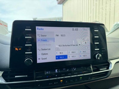 2021 Toyota Sienna XLE 7 Passenger