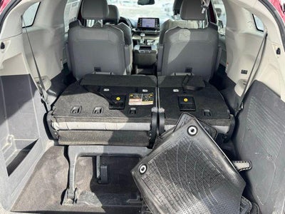 2021 Toyota Sienna XLE 7 Passenger