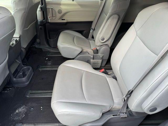 2021 Toyota Sienna XLE 7 Passenger