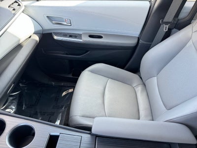 2025 Toyota Sienna XLE 7 Passenger