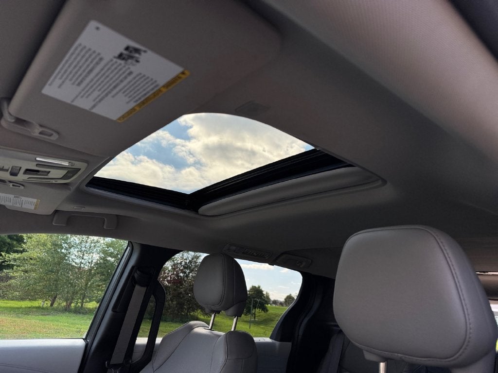 2025 Toyota Sienna XLE 7 Passenger