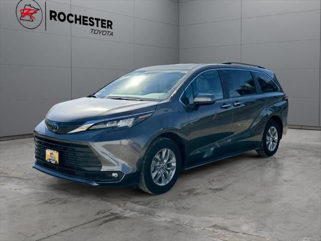 2025 Toyota Sienna XLE 7 Passenger