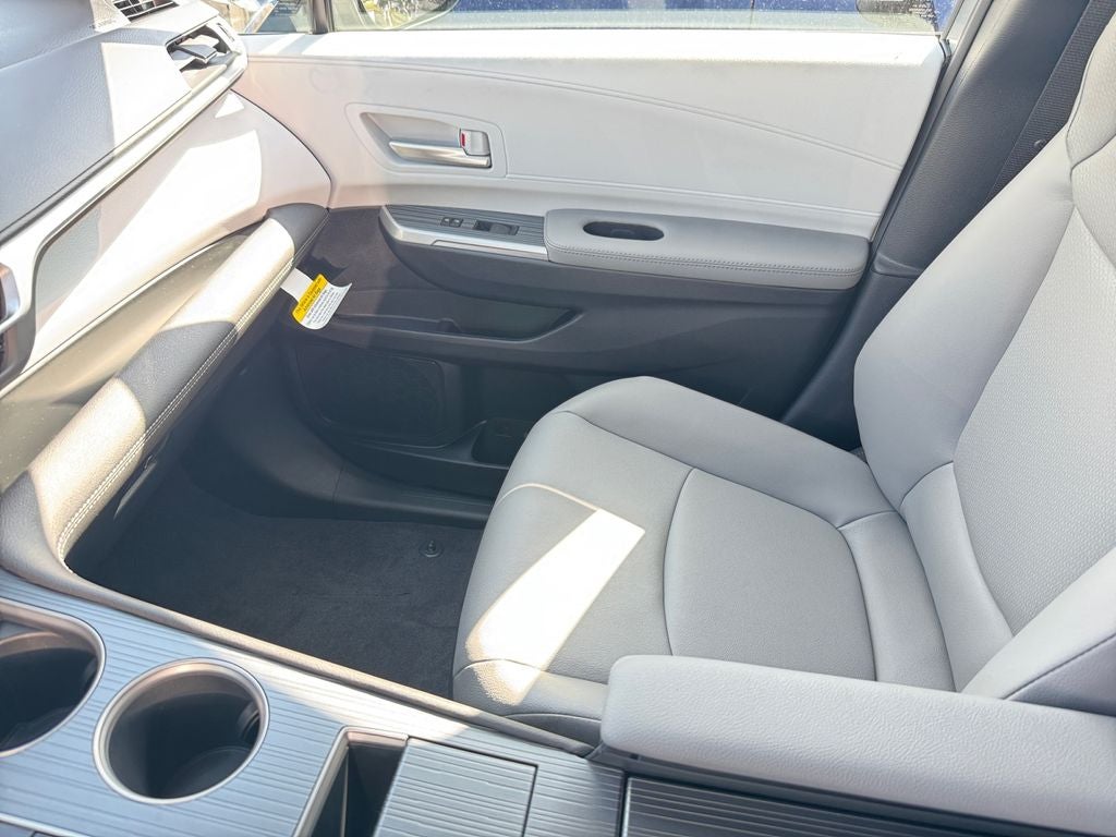 2026 Toyota Sienna XLE 7 Passenger
