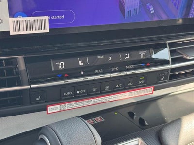 2026 Toyota Sienna XLE 7 Passenger