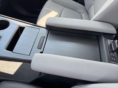2026 Toyota Sienna XLE 7 Passenger
