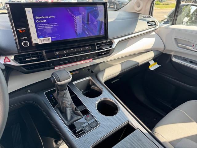 2026 Toyota Sienna XLE 7 Passenger