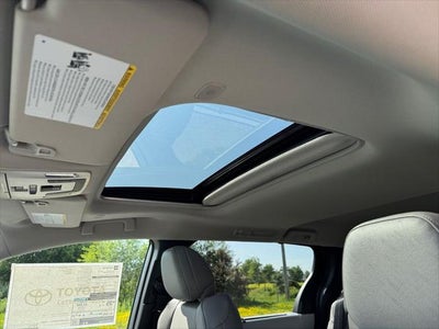 2026 Toyota Sienna XLE 7 Passenger