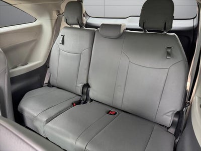 2023 Toyota Sienna XLE 7 Passenger