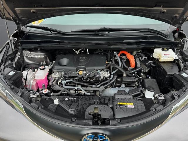 2023 Toyota Sienna XLE 7 Passenger