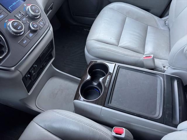2018 Toyota Sienna XLE Premium 8 Passenger