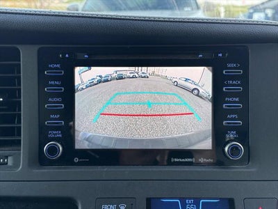 2018 Toyota Sienna XLE Premium 8 Passenger
