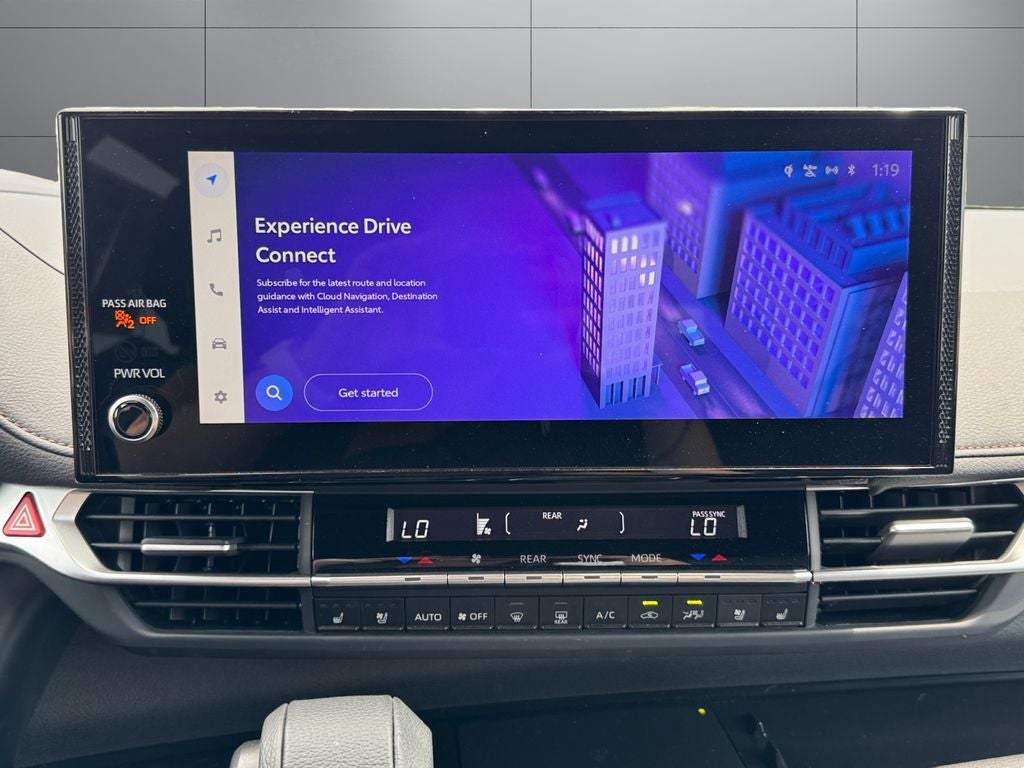 2025 Toyota Sienna Limited 7 Passenger