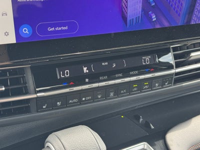 2025 Toyota Sienna Limited 7 Passenger