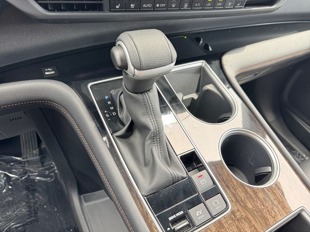 2025 Toyota Sienna Limited 7 Passenger
