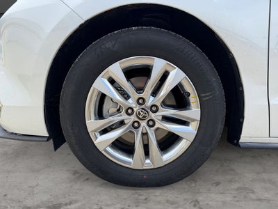 2025 Toyota Sienna Limited 7 Passenger