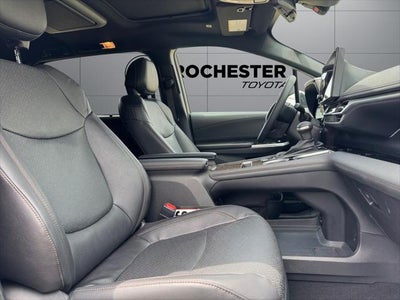 2025 Toyota Sienna Limited 7 Passenger