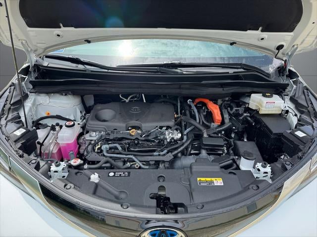 2025 Toyota Sienna Limited 7 Passenger
