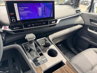 2025 Toyota Sienna Limited 7 Passenger
