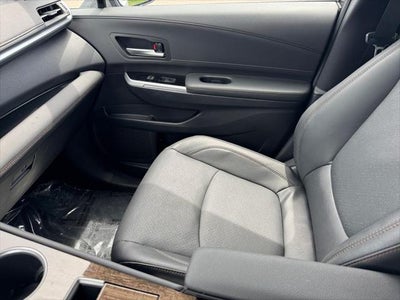 2025 Toyota Sienna Limited 7 Passenger
