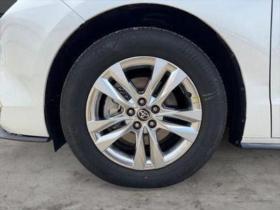 2025 Toyota Sienna Limited 7 Passenger