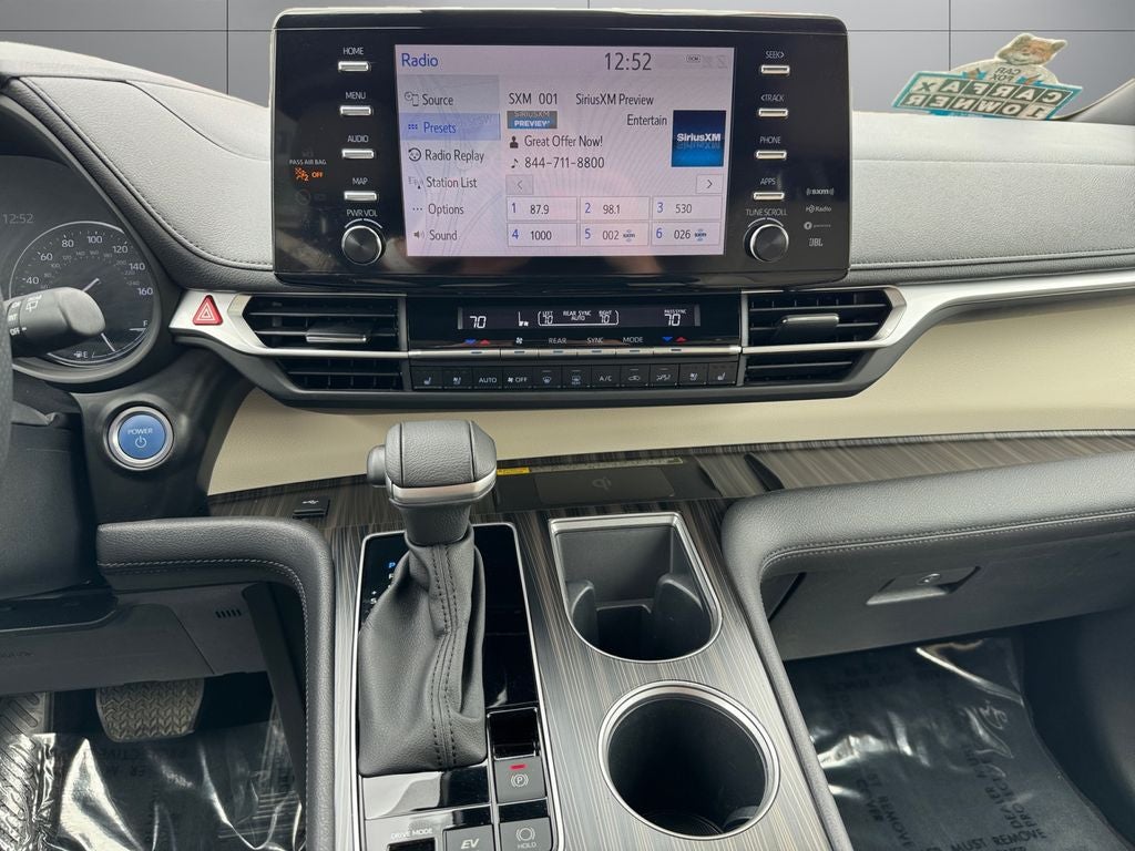 2023 Toyota Sienna Limited 7 Passenger