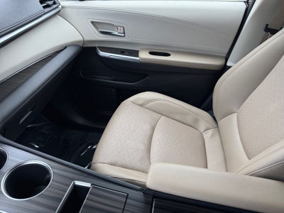 2023 Toyota Sienna Limited 7 Passenger