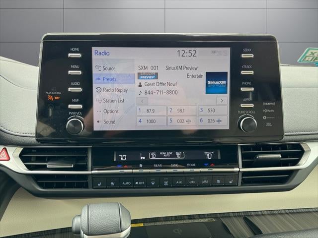 2023 Toyota Sienna Limited 7 Passenger