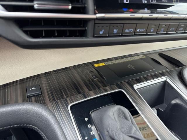 2023 Toyota Sienna Limited 7 Passenger